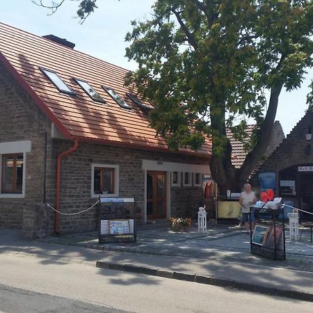 Csoepi Panzio Bed & Breakfast Tihany Luaran gambar