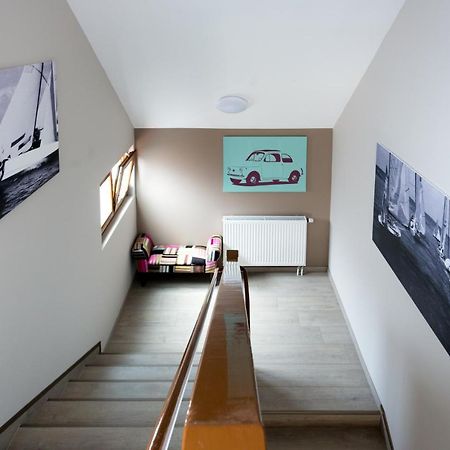 Csoepi Panzio Bed & Breakfast Tihany Luaran gambar