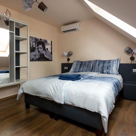 Csoepi Panzio Bed & Breakfast Tihany Luaran gambar