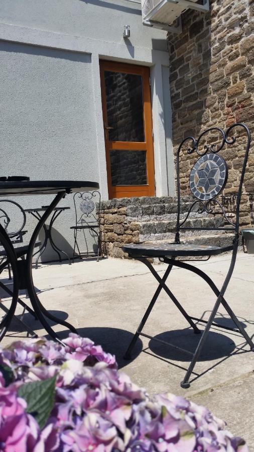 Csoepi Panzio Bed & Breakfast Tihany Luaran gambar