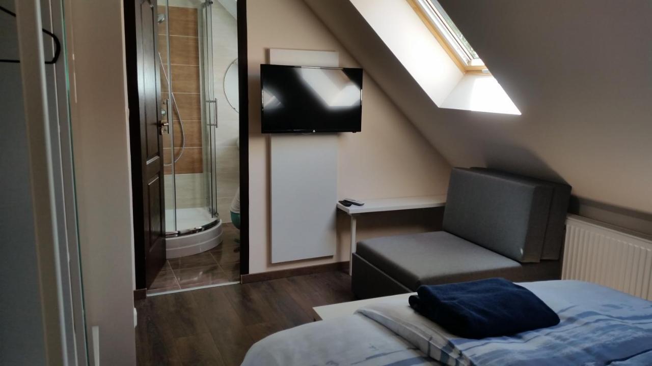 Csoepi Panzio Bed & Breakfast Tihany Luaran gambar