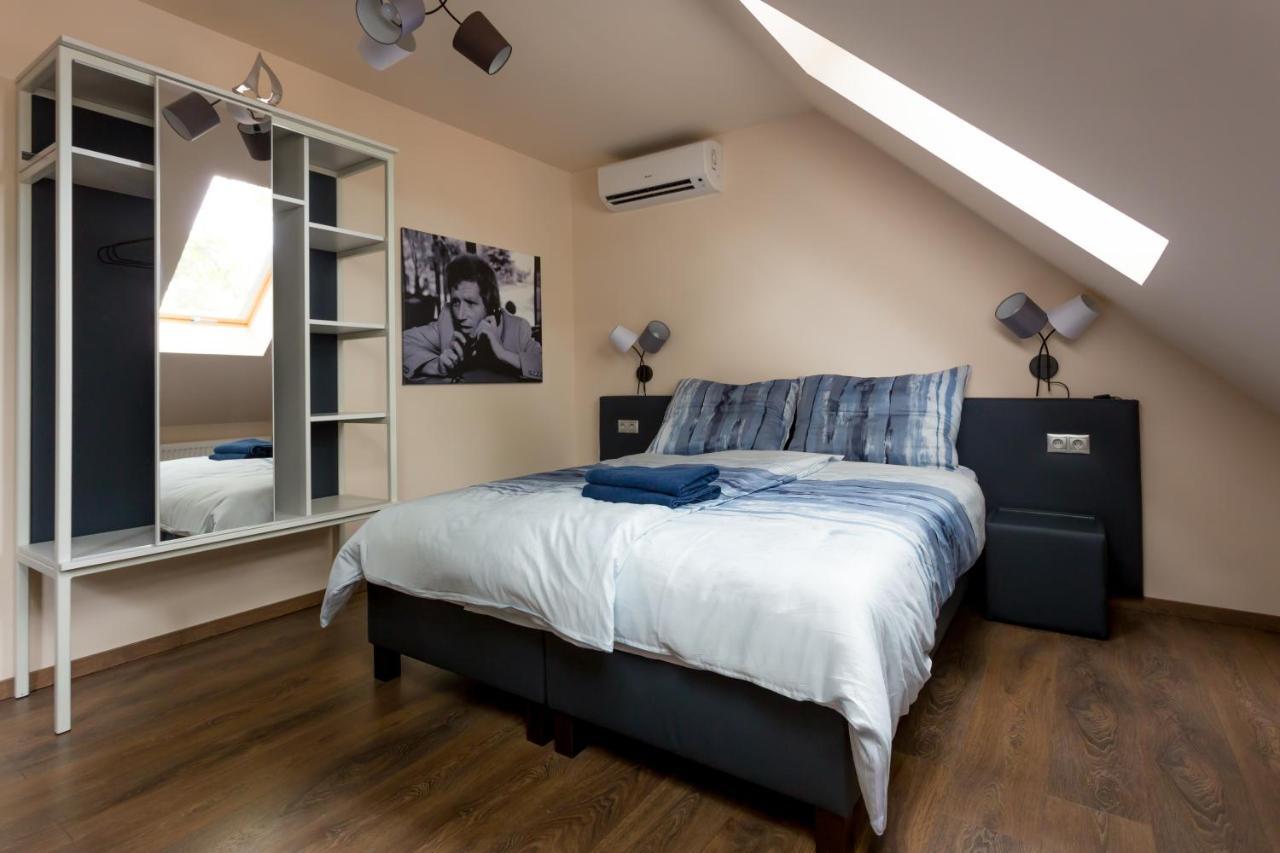 Csoepi Panzio Bed & Breakfast Tihany Luaran gambar
